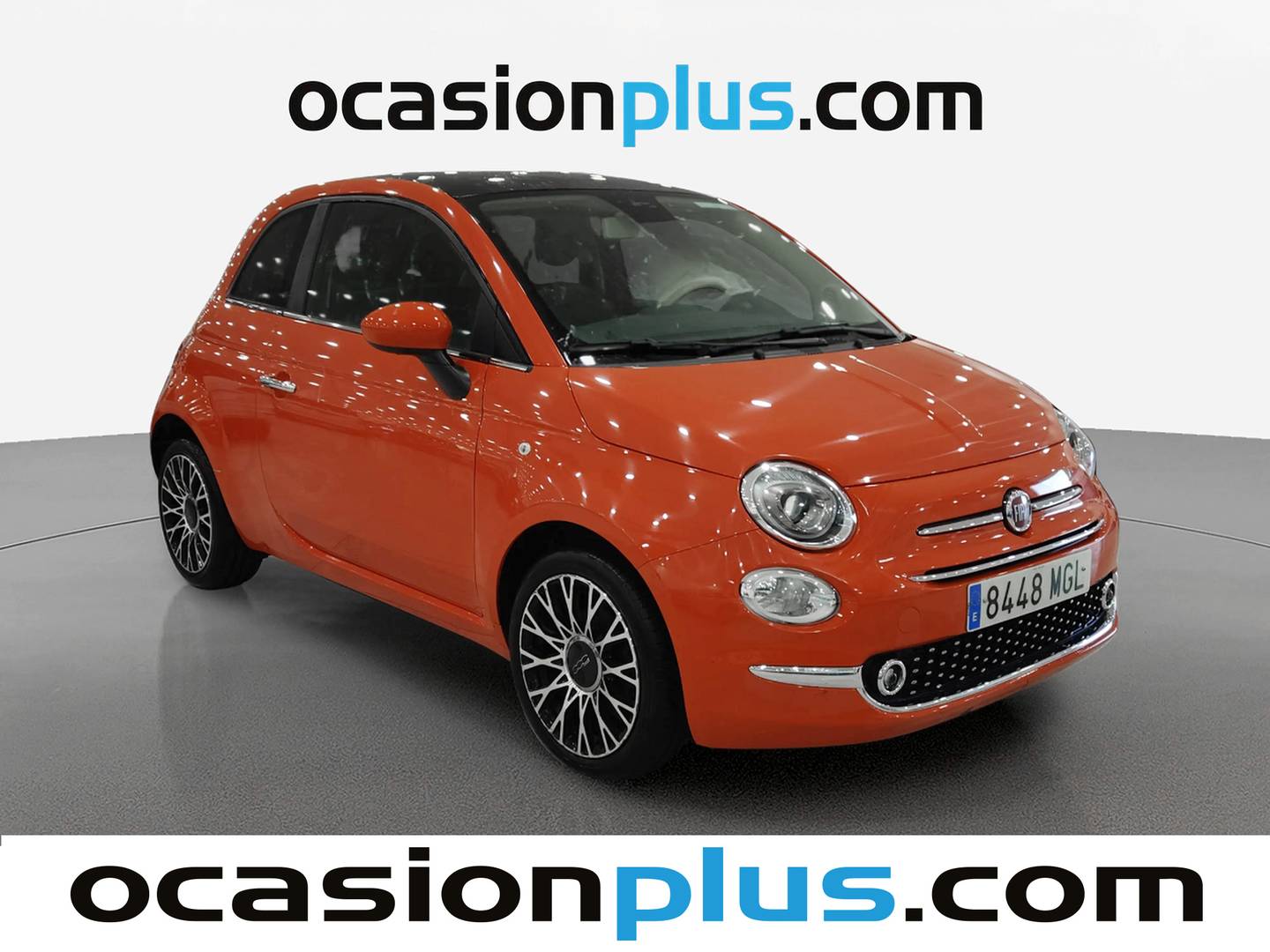 Foto Fiat 500 Fiat 500 1.0 Hybrid Dolcevita (70 CV)