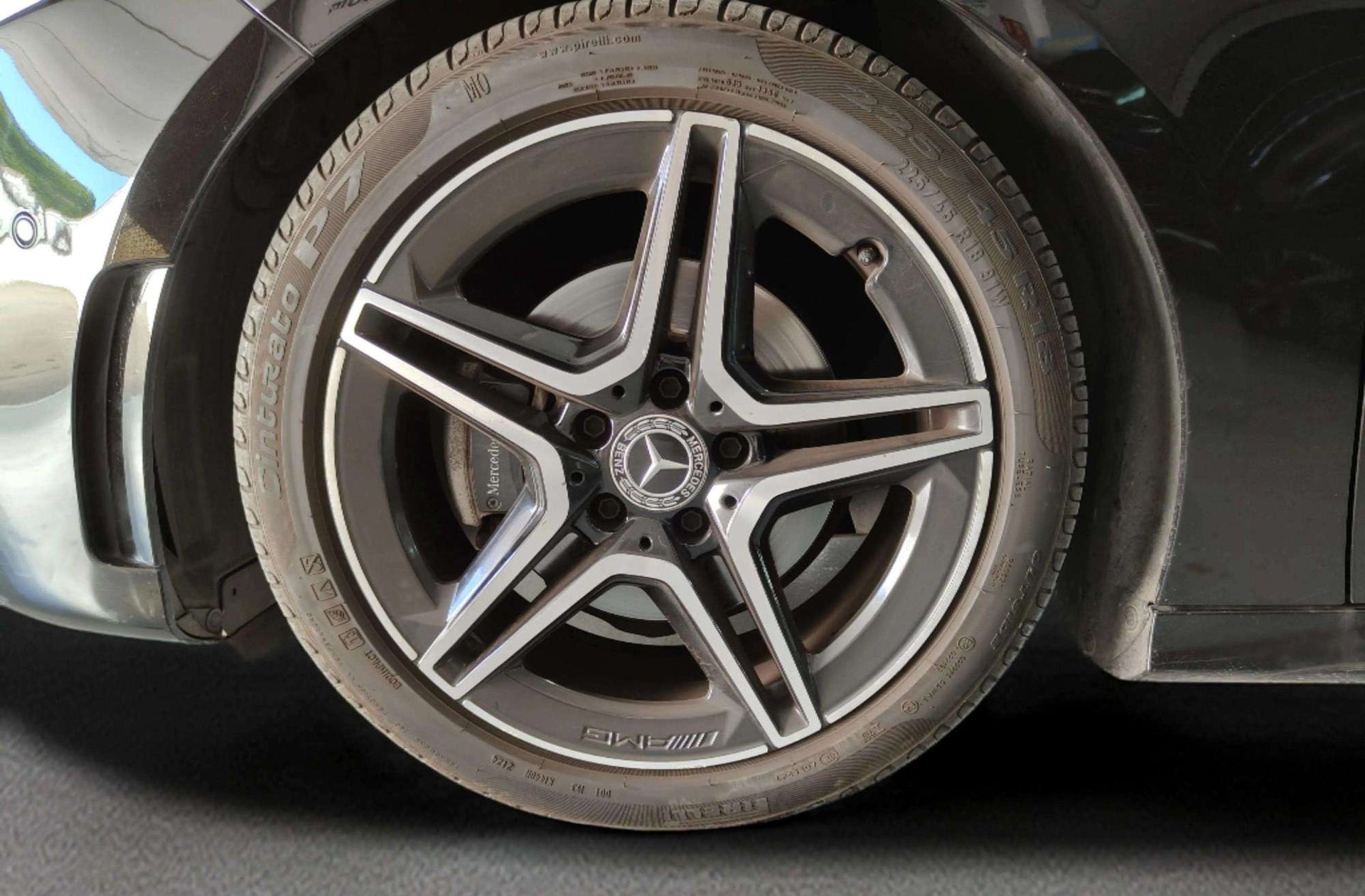 Mercedes-Benz Clase A 200 d Pack AMG - foto 43