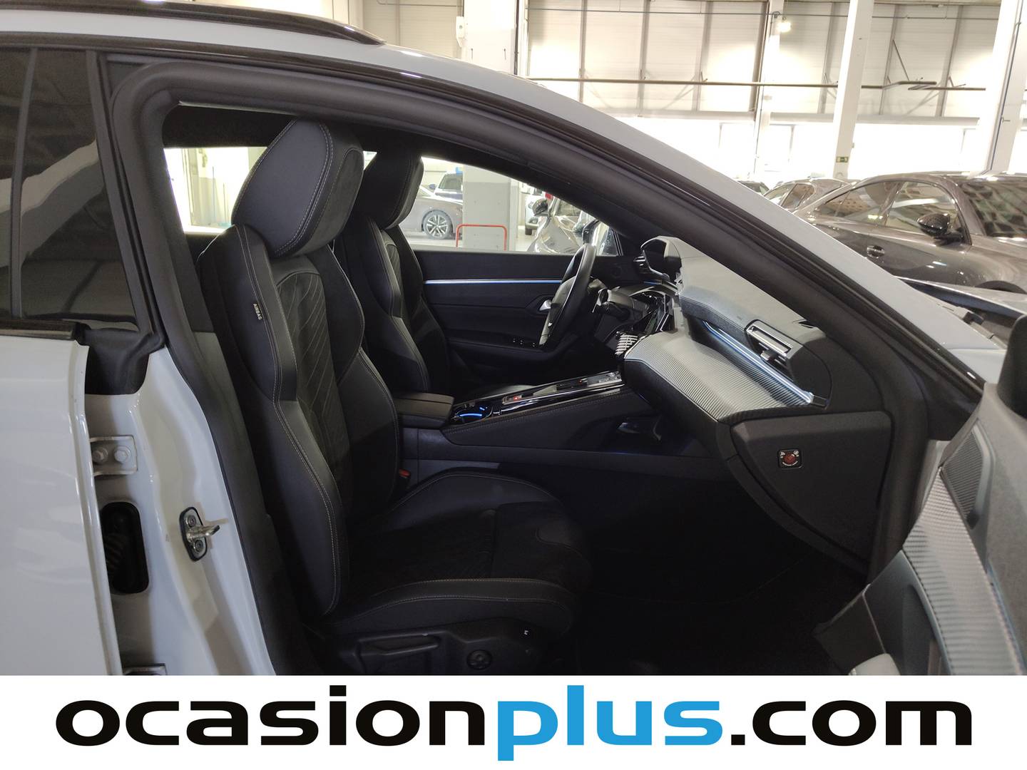 Foto Peugeot 508 Peugeot 508 SW BlueHDi 130 S&S GT EAT8  (130 CV)