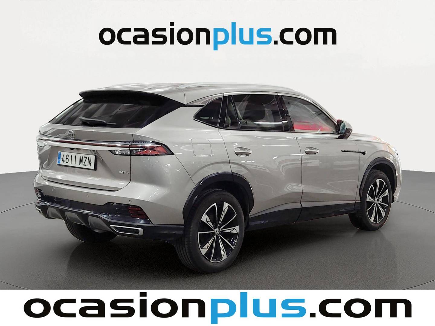 Foto trasera MG HS MG HS 1.5T Comfort DCT (170 CV) derecha