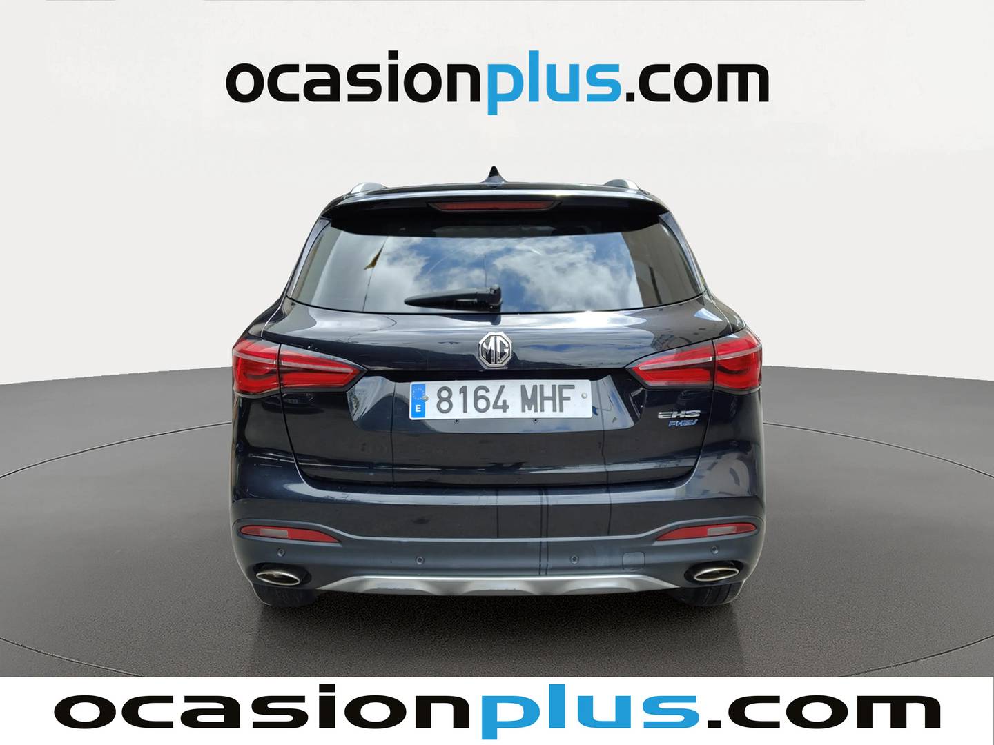 MG eHS MG eHS 1.5 T-GDI PHEV Luxury (258 CV) km 0