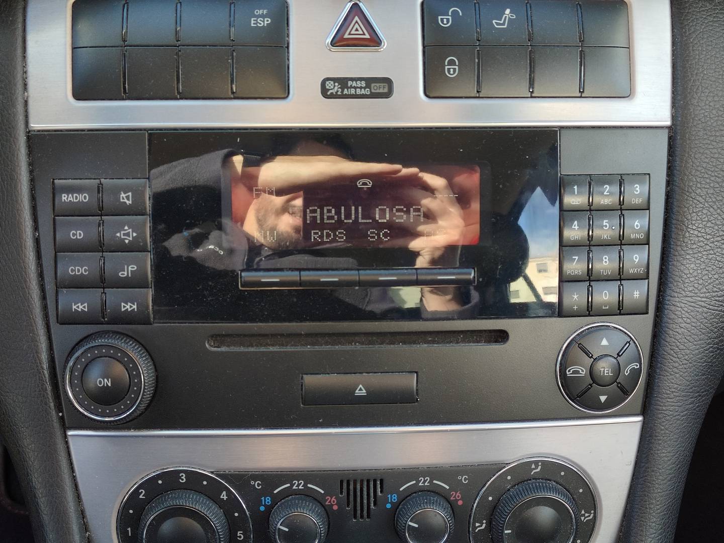 Foto Mercedes Clase C Mercedes-Benz Clase C 180 K Classic (143 CV)