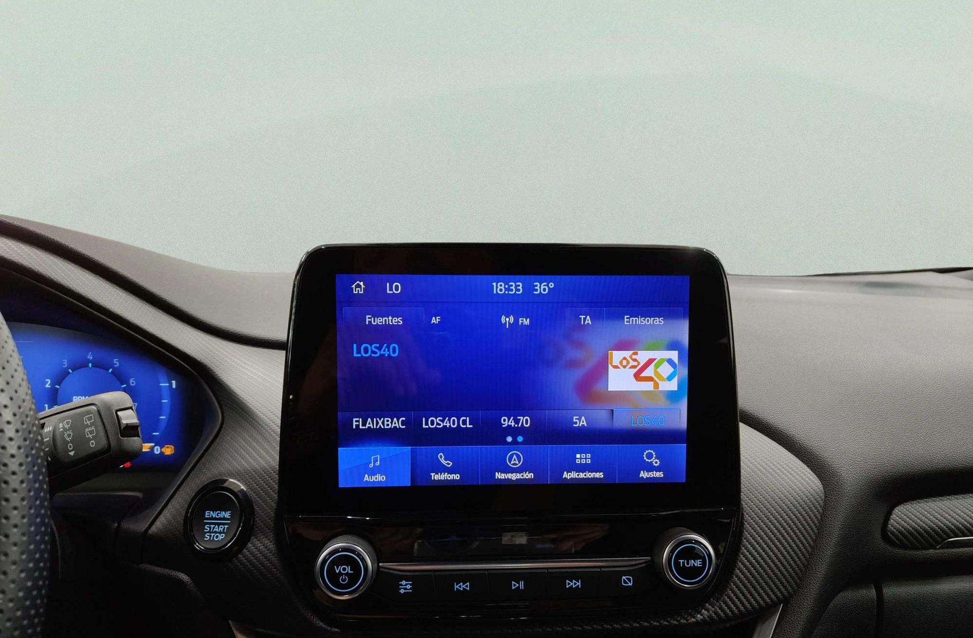 Ford Puma 1.0 EcoBoost MHEV ST-Line X - foto 31