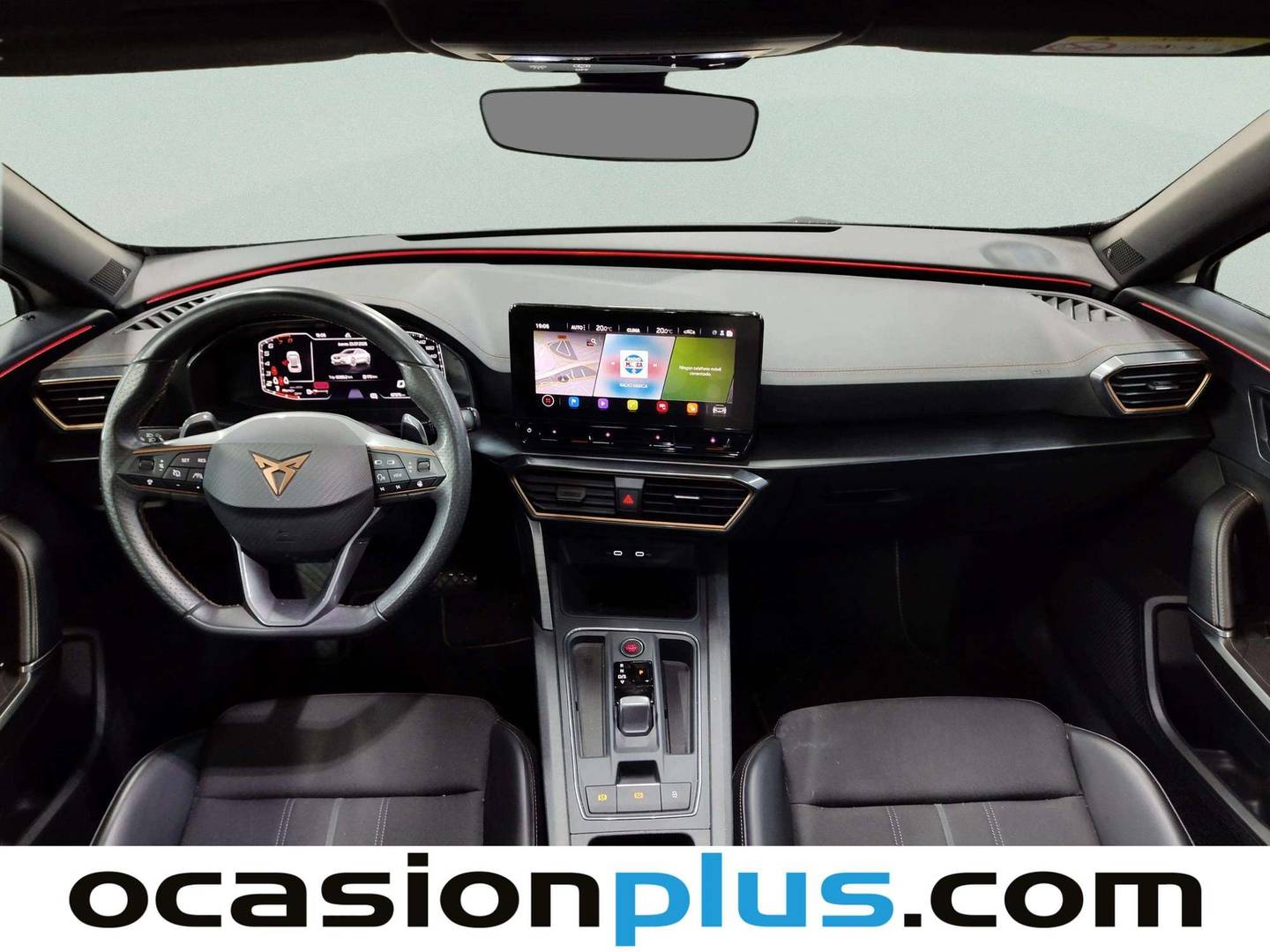 Cupra Formentor Cupra Formentor 1.5 TSI DSG (150 CV) de ocasión