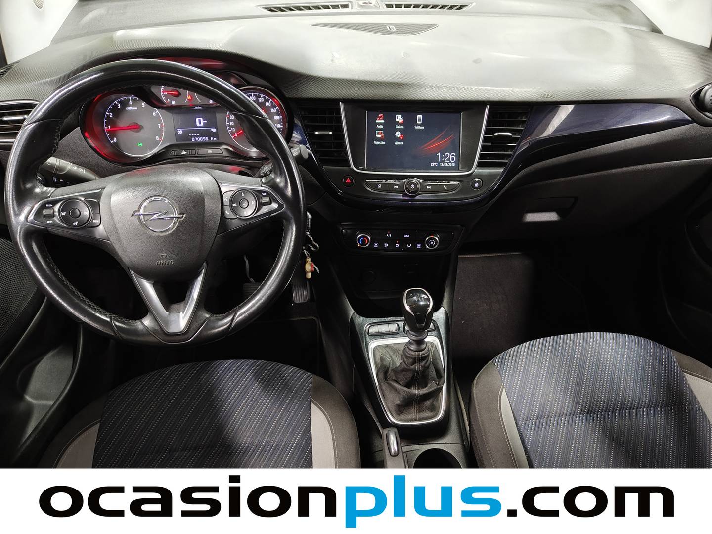 Opel Crossland X Opel Crossland X 1.2 S&S Design Line (110 CV) de ocasión