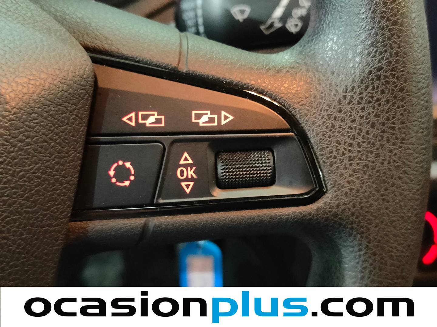 Seat Ibiza SEAT Ibiza 1.0 EcoTSI Reference Plus (95 CV) de segunda mano