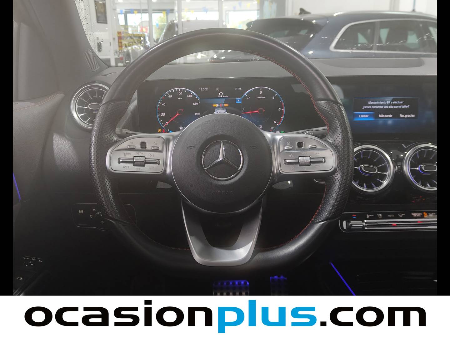 Foto Mercedes GLA Mercedes-Benz GLA GLA 200 D (150 CV) Pack AMG