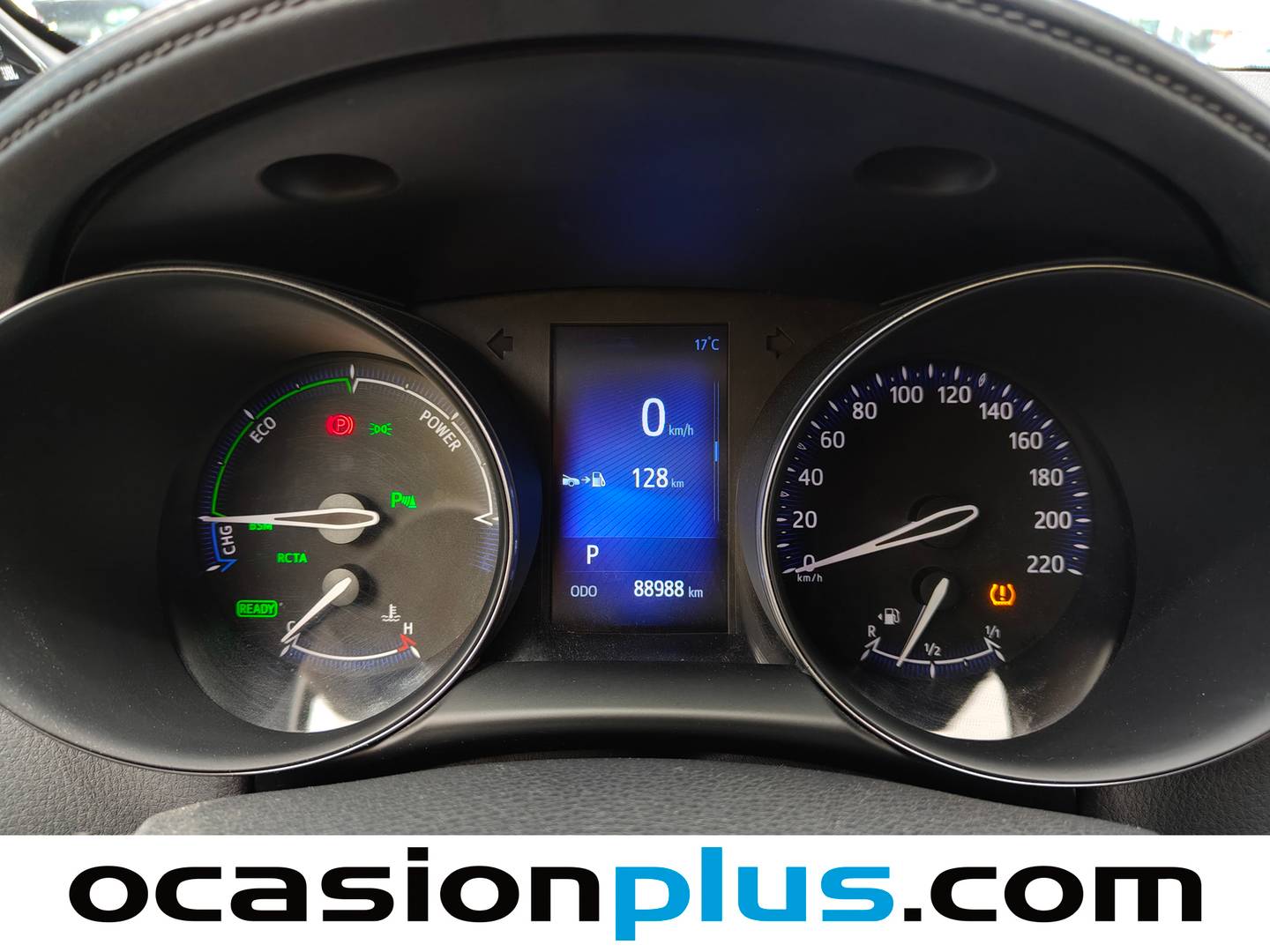 Toyota C-HR Toyota C-HR 1.8 125H Advance (122 CV) de segunda mano