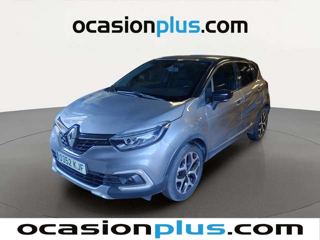 Renault Captur Zen Energy TCe (90 CV) de segunda mano