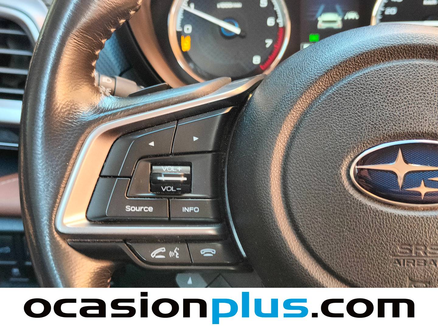 Subaru Forester Subaru Forester 2.0i Hybrid Executive Plus CVT (150 CV) seminuevo