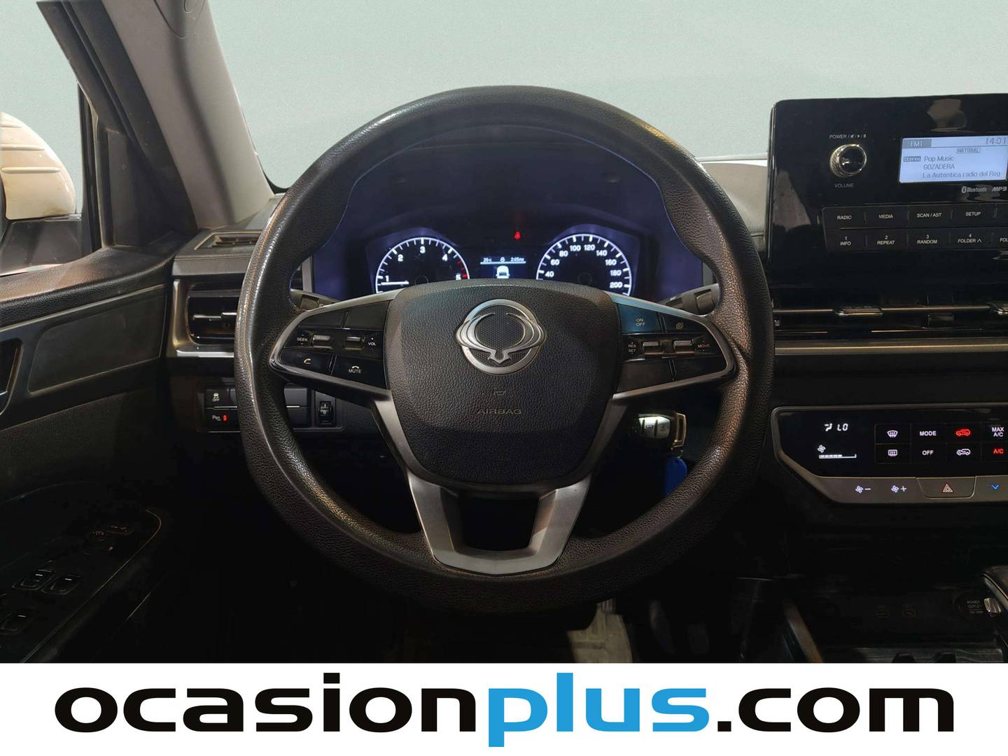 SsangYong Musso SsangYong Musso D22DTR Pro 4x4 (202 CV) 2024