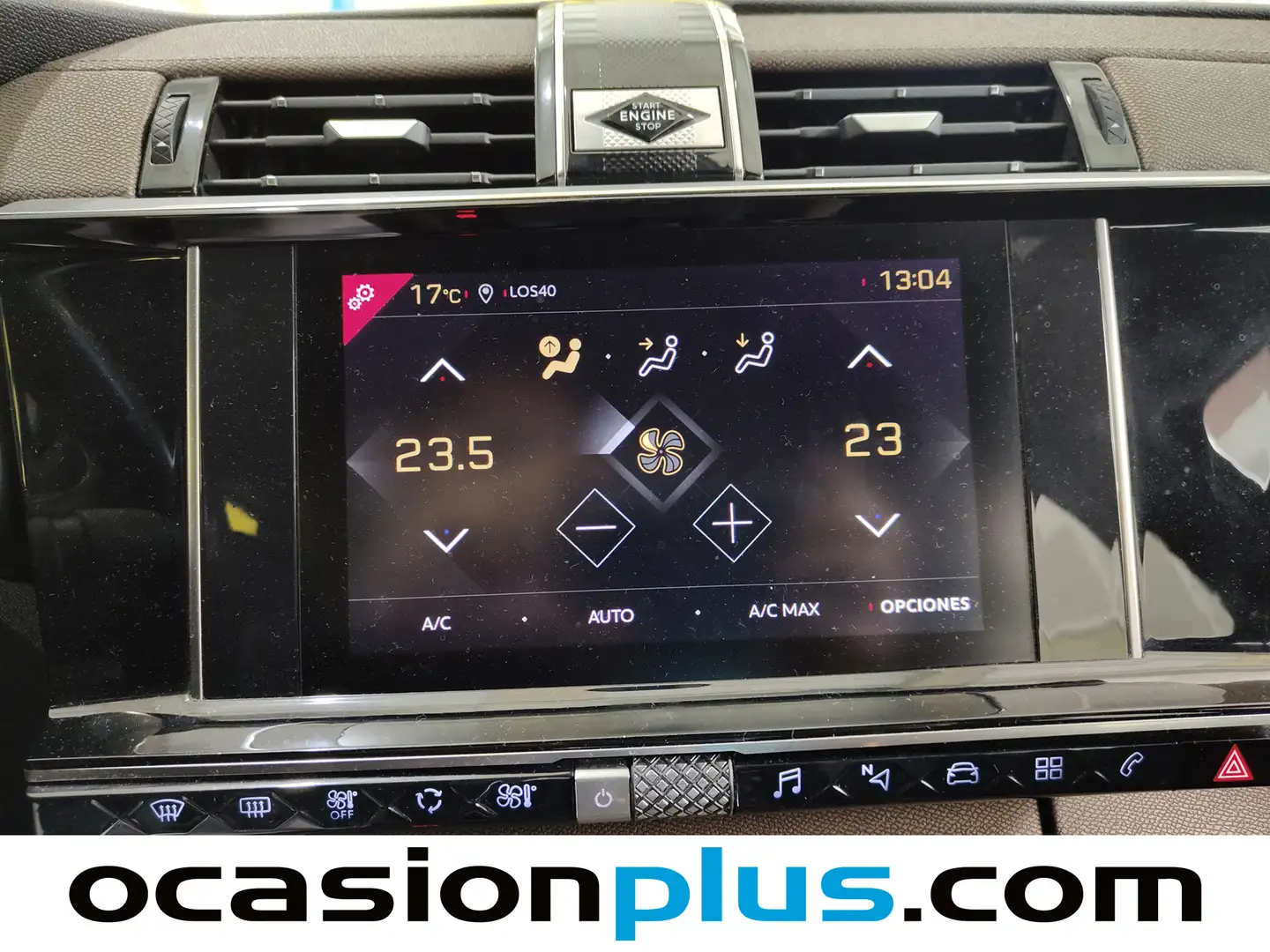 Foto DS DS 7 Crossback DS DS7 Crossback BlueHDi 130 Be Chic (130 CV)