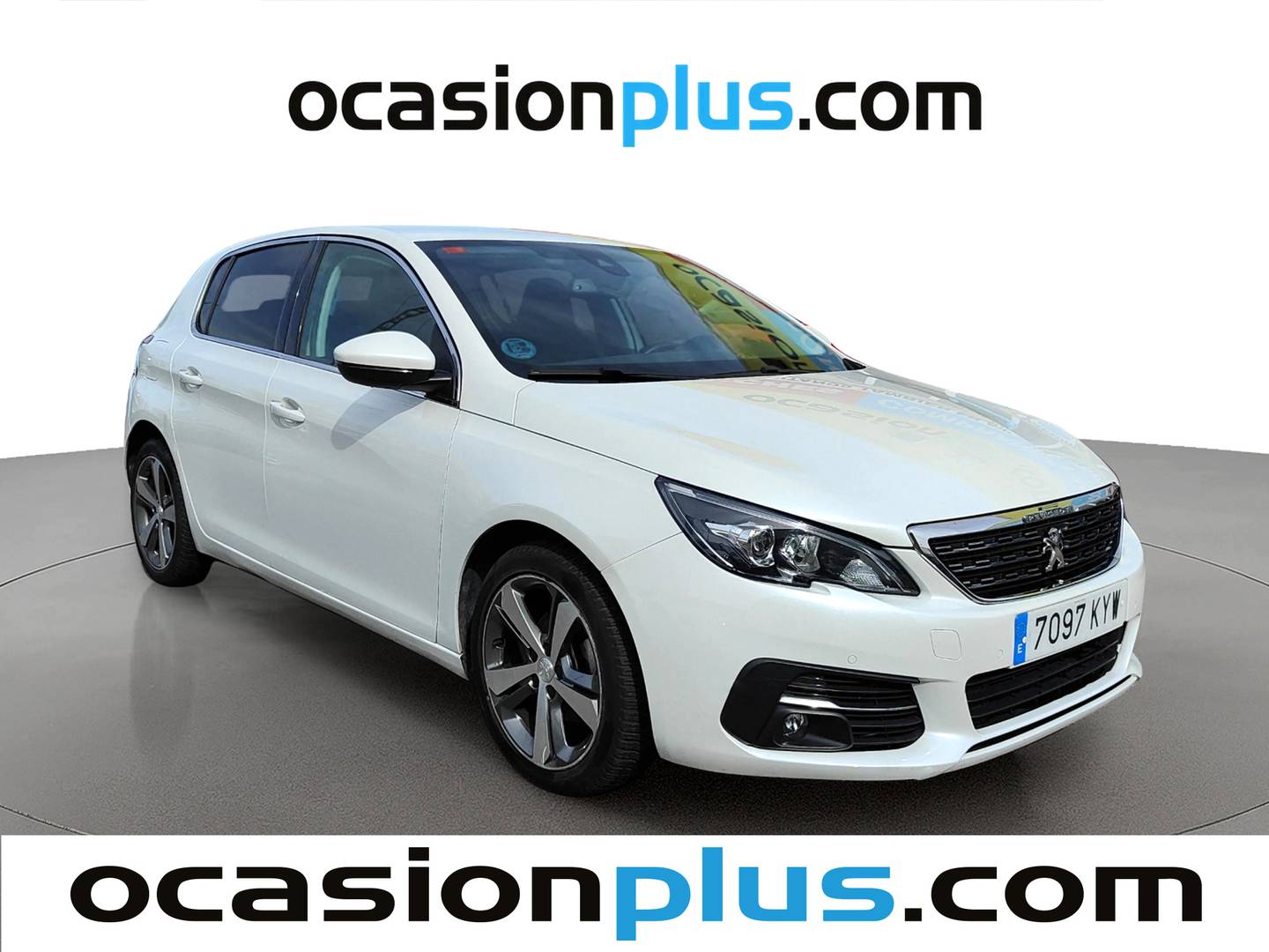 Foto delantera Peugeot 308 Peugeot 308 PureTech 130 S&S Allure (130 CV) derecha
