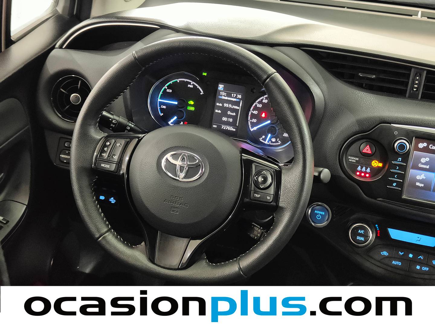 Toyota Yaris Toyota Yaris 1.5 Hybrid Feel (100 CV) de segunda mano