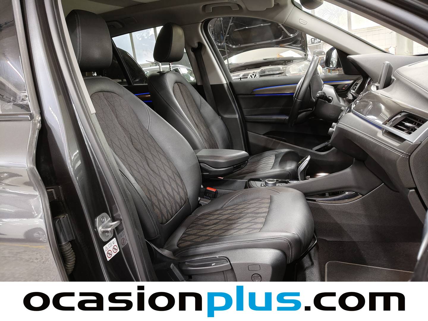 BMW X1 BMW X1 sDrive18d (150 CV) de segunda mano