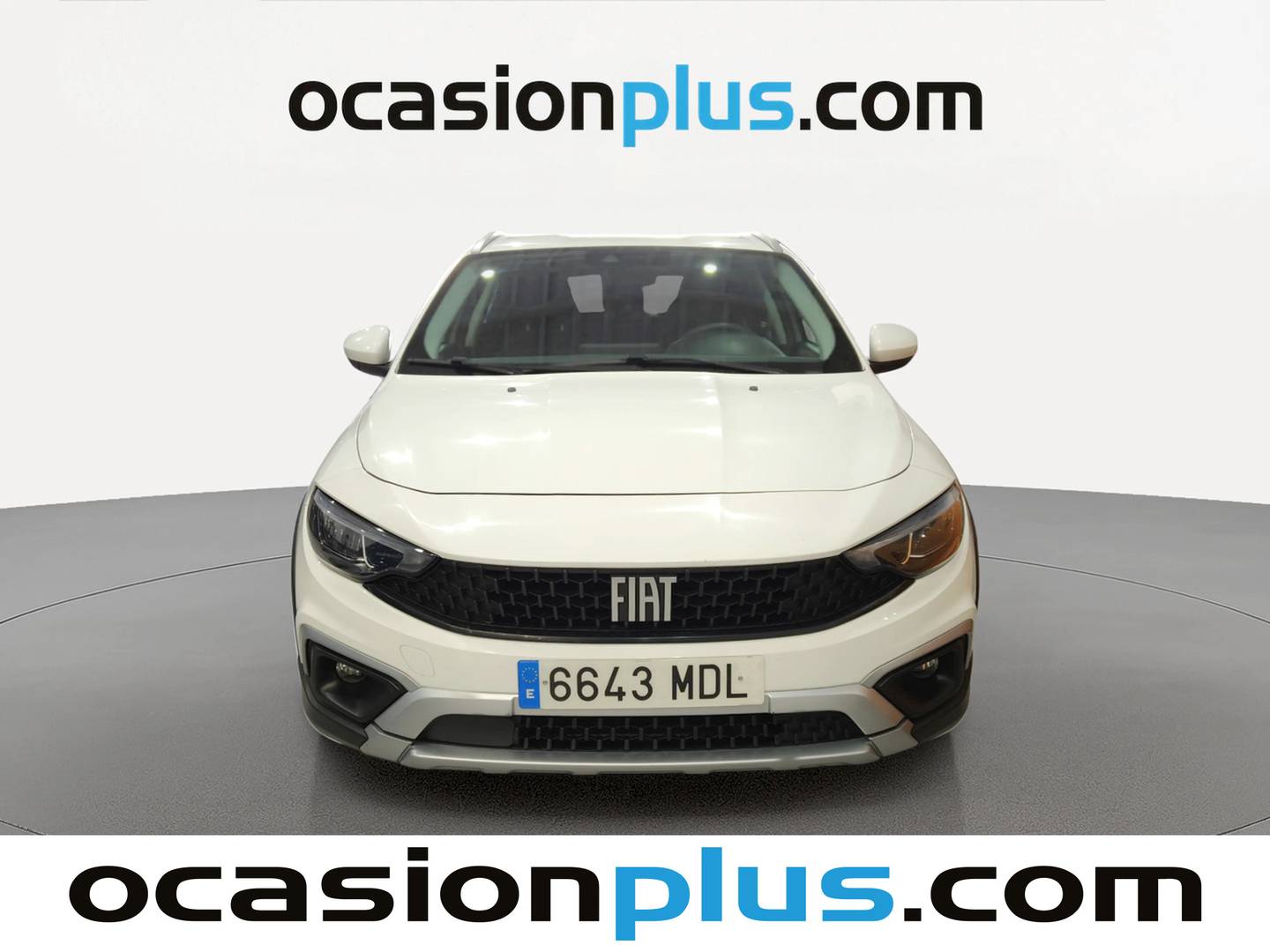 Foto Fiat Tipo Fiat Tipo 1.5 Hybrid Cross DCT 97 kW (130 CV)