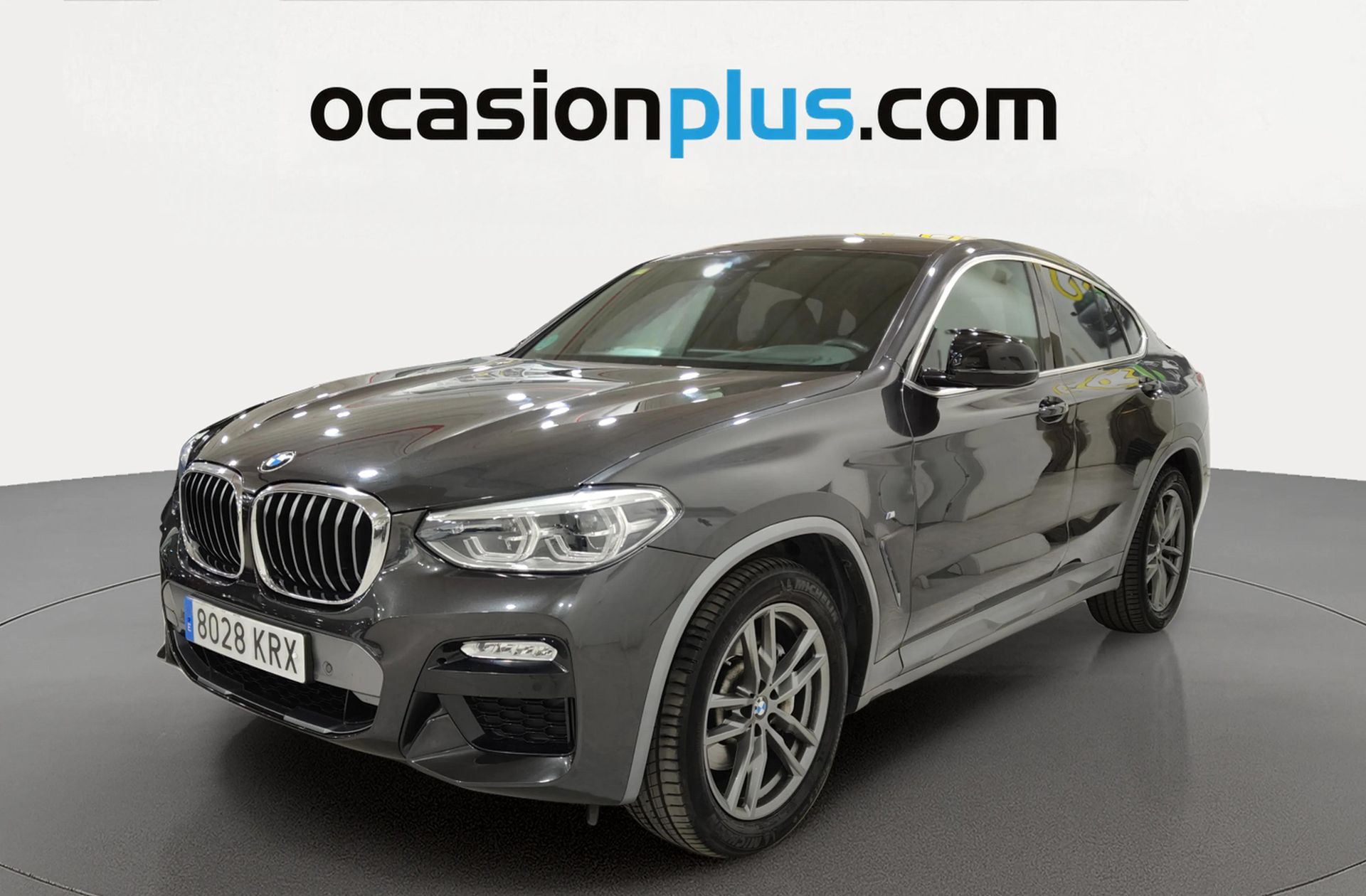 BMW X4 xDrive25d Paquete M