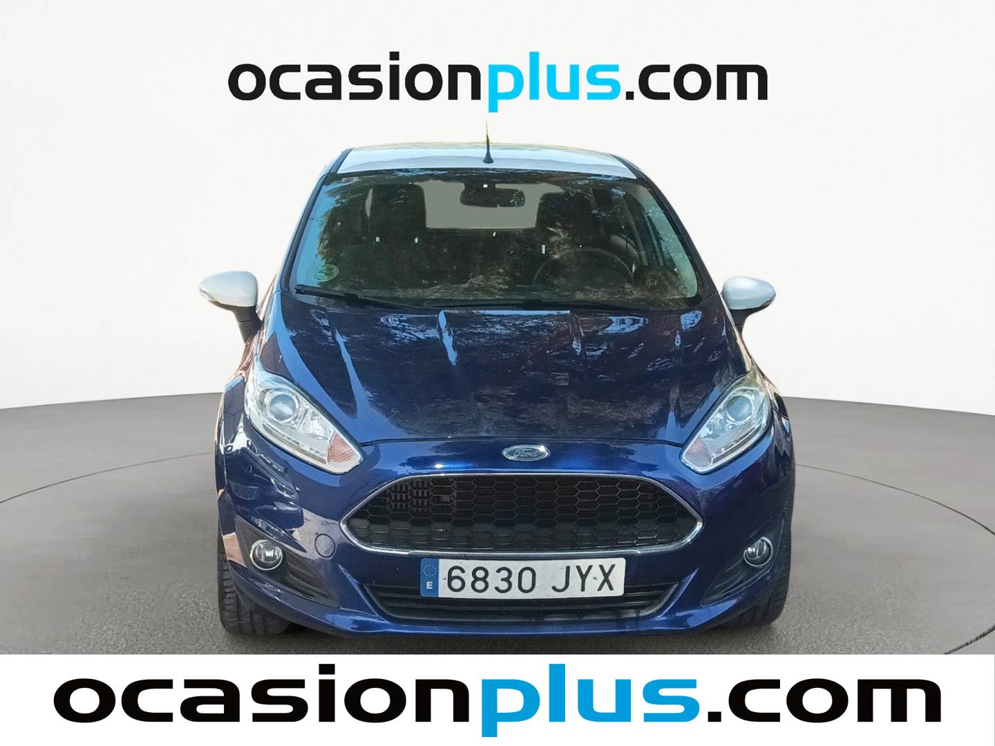Ford Fiesta Ford Fiesta 1.0 EcoBoost S&S Trend (100 CV) seminuevo