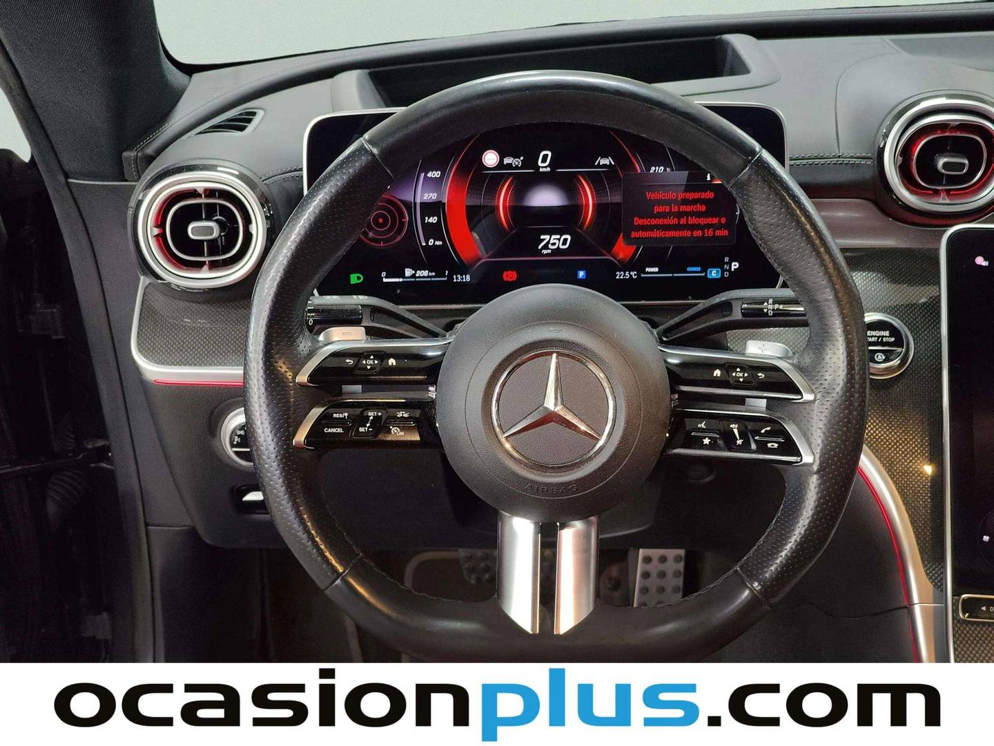 Mercedes CLE Mercedes CLE 300 Coupe 4Matic (258 CV) Pack AMG seminuevo
