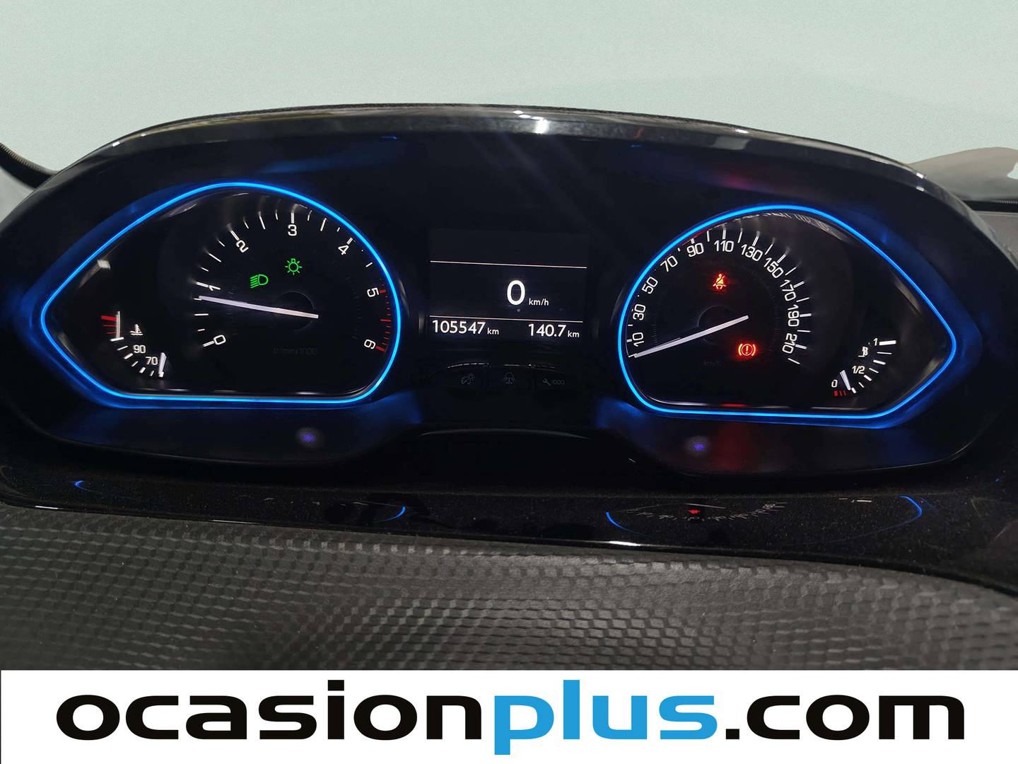 Peugeot 2008 Peugeot 2008 BlueHDi 120 S&S Allure (120 CV) 2017