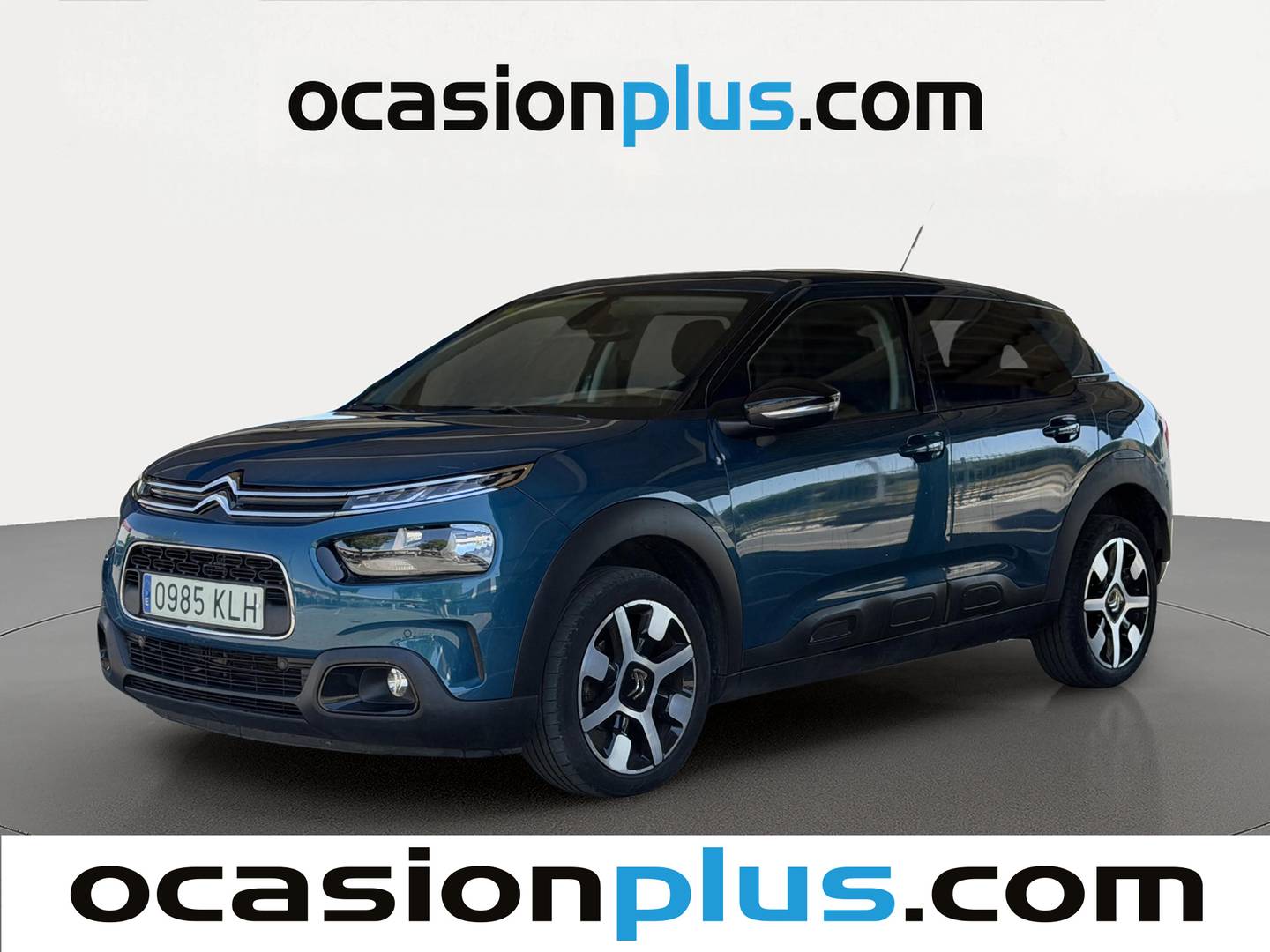 Citron C4 Cactus BlueHDi 100 S&S Shine (100 CV) - 11500 en Crdoba