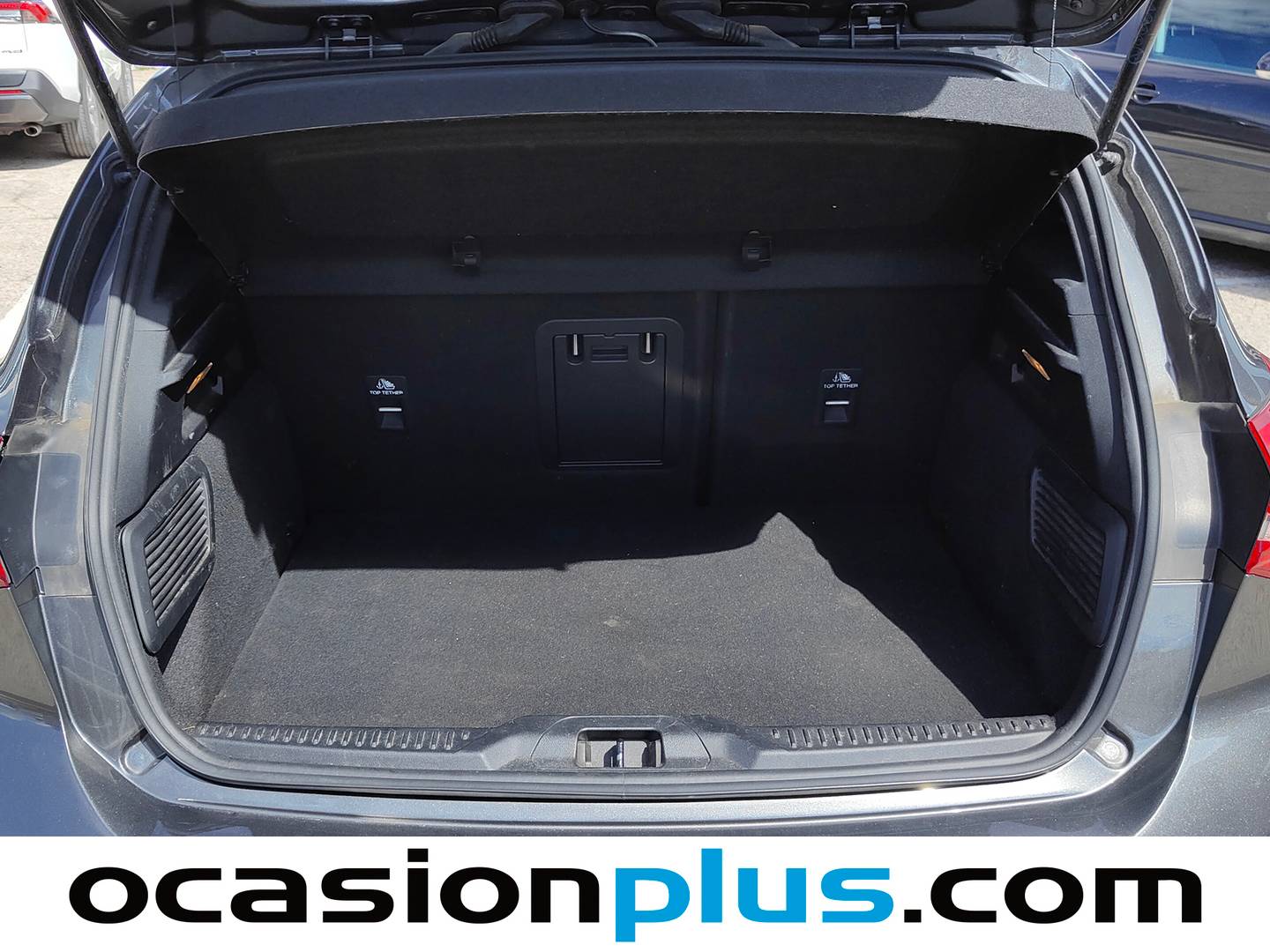 Fotos maletero Ford Focus Ford Focus 1.0 Ecoboost S&S ST-Line (125 CV)