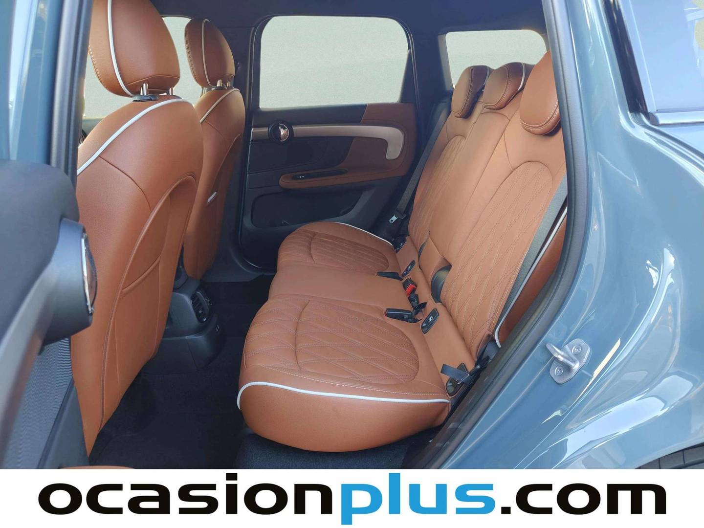 Foto asientos delanteros Mini Countryman Mini MINI Countryman Cooper S (178 CV)
