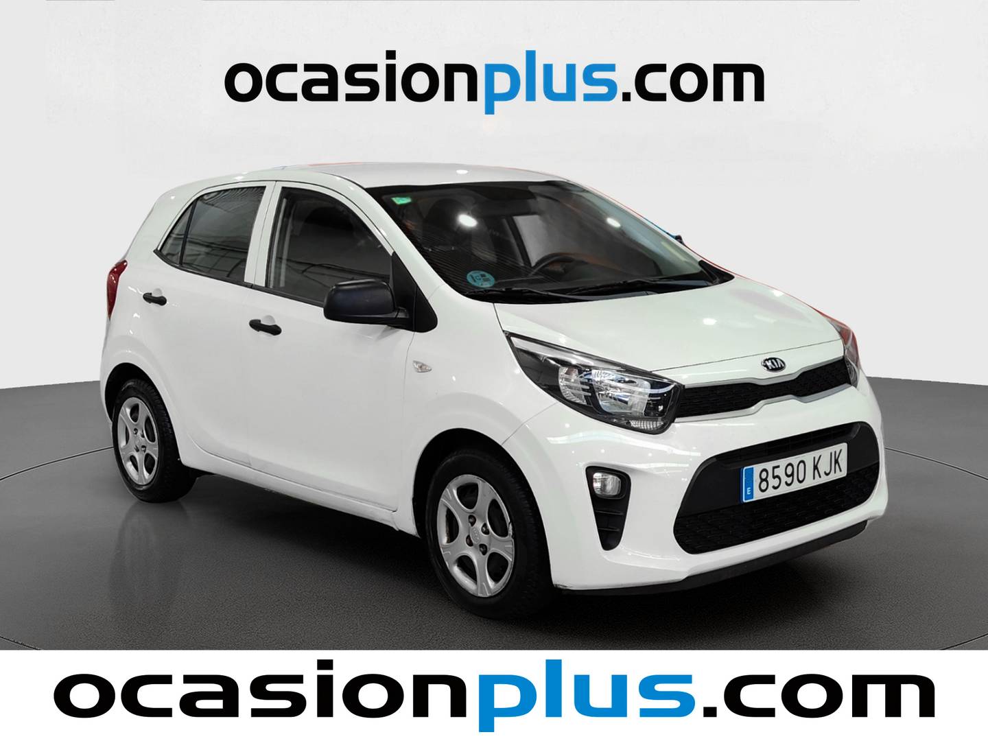 Foto delantera KIA Picanto KIA Picanto 1.0 CVVT Concept (67 CV) derecha