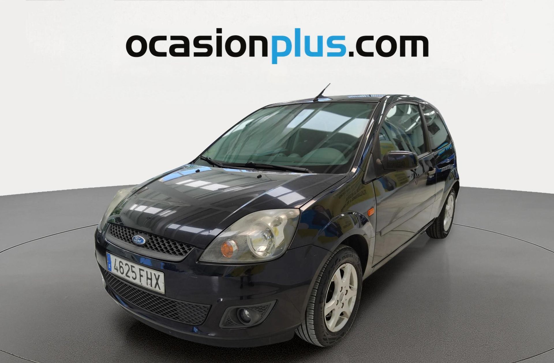 Ford Fiesta 1.6 TDCi Coupé Trend