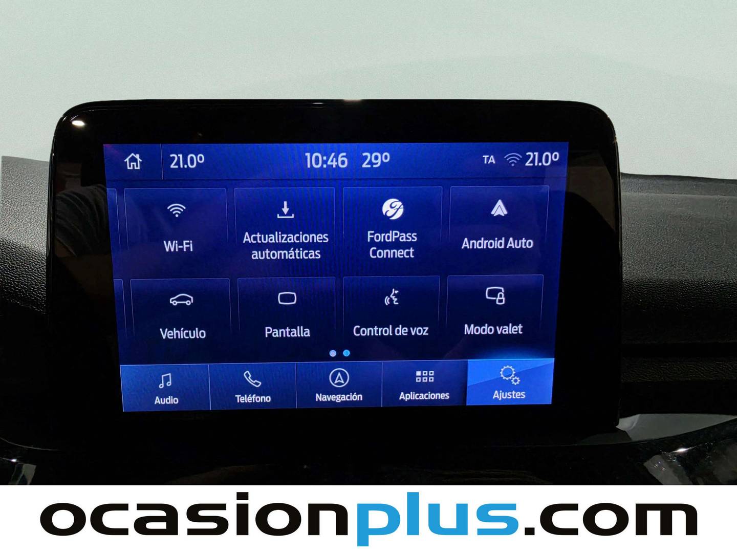 Acabados Ford Focus Ford Focus 2.3 EcoBoost ST (280 CV)