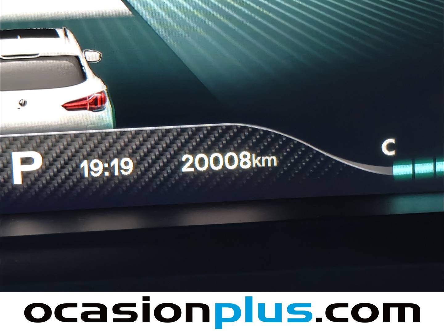 Foto MG HS MG HS 1.5 Turbo GDI Luxury DCT (162 CV)