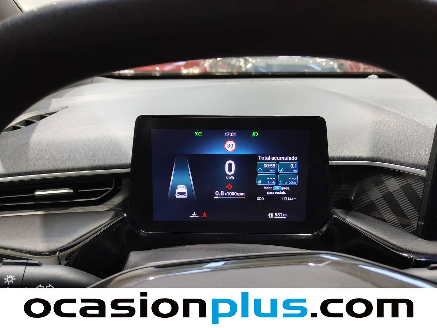 Foto MG MG3 MG MG3 1.5 Standard (116 CV)