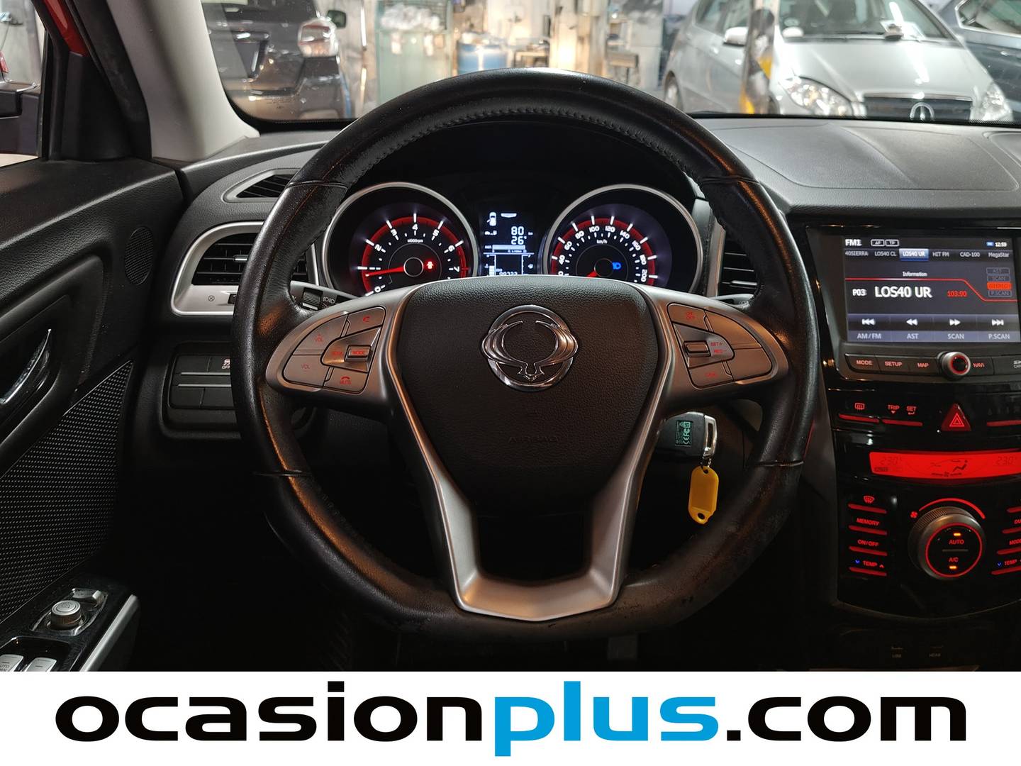SsangYong Tivoli SsangYong Tivoli G16 1.6 Limited 4x2 (128 CV) manual