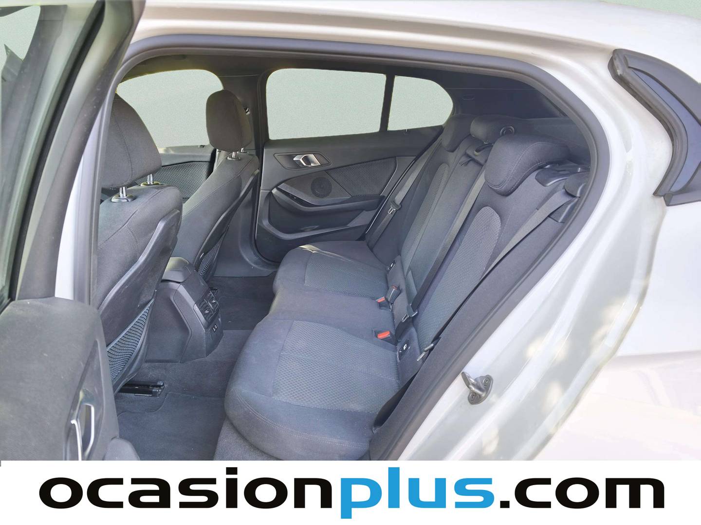 Foto asientos traseros BMW Serie 1 BMW Serie 1 118d (150 CV)