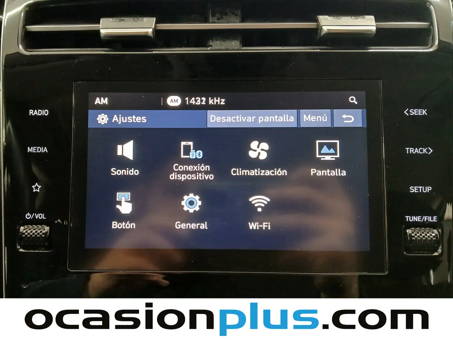 Foto Hyundai Tucson Hyundai Tucson 1.6 CRDI 48V Maxx DCT (136 CV)