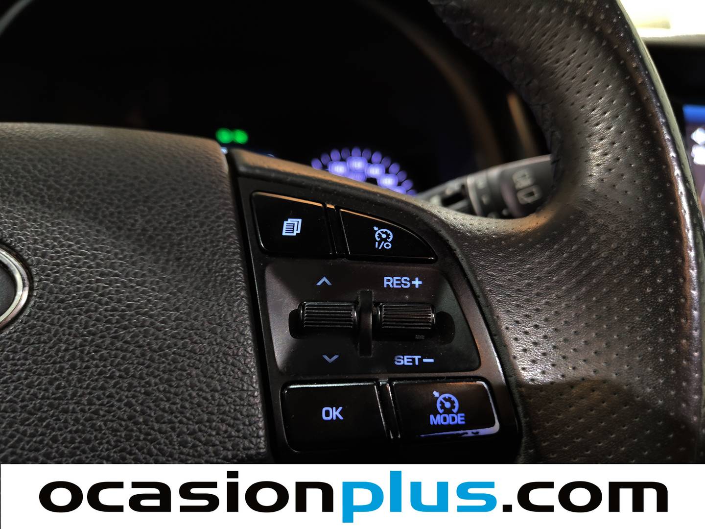 Hyundai Tucson Hyundai Tucson 1.6 TGDI BlueDrive Go! Sky DCT 4x2 (176 CV) seminuevo