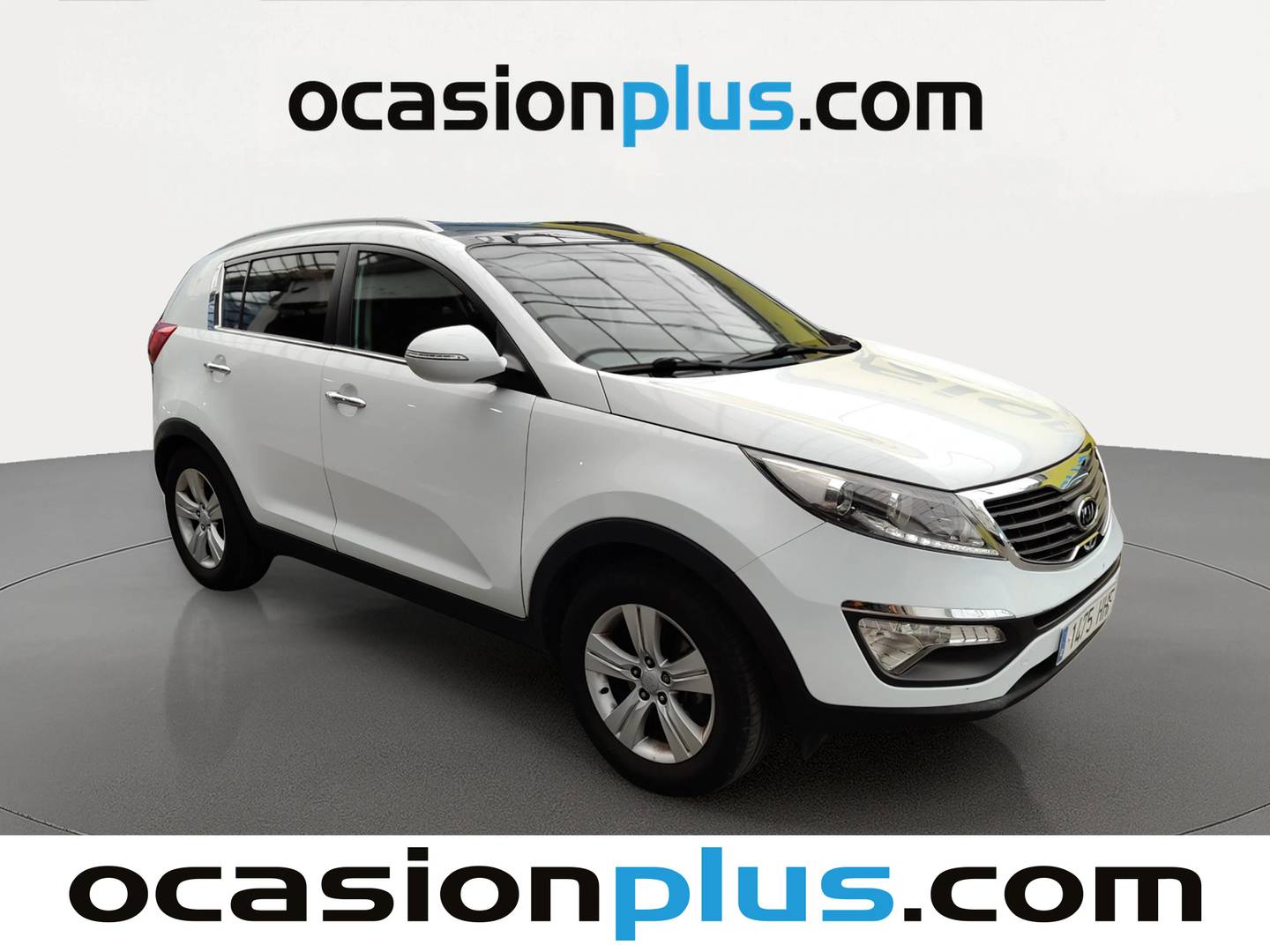 Foto delantera KIA Sportage KIA Sportage 1.6 GDI Drive 4x2  (135 CV) derecha
