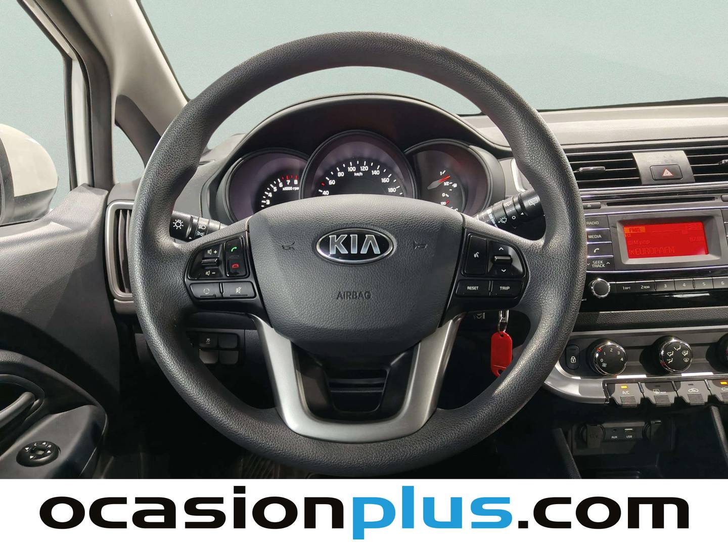 Foto KIA Rio Kia Rio 1.2 CVVT Concept  (84 CV)