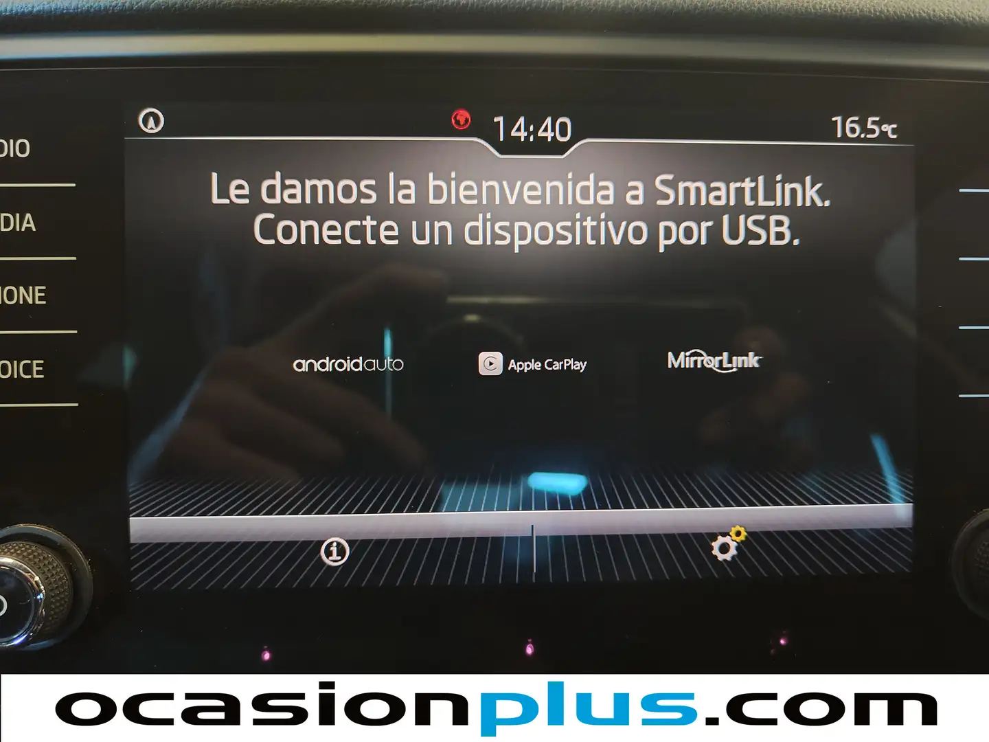 Foto Skoda Octavia Skoda Octavia 1.6 TDI (115CV) Like