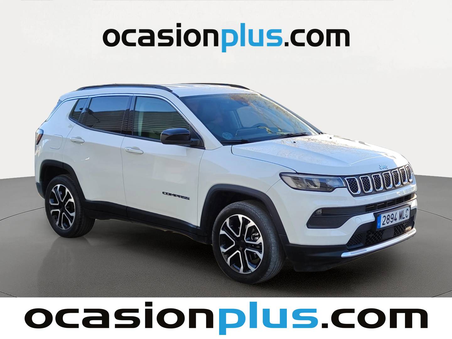 Foto Jeep Compass Jeep Compass 1.5 MHEV Limited DCT (130 CV)
