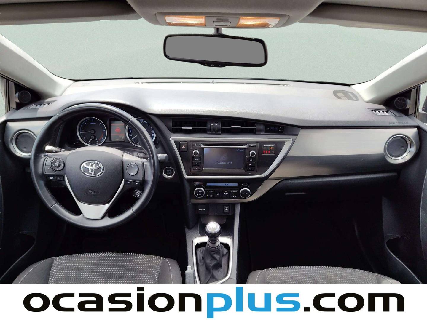 Toyota Auris Toyota Auris 120D Active (124 CV) de ocasión