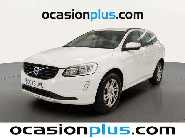 Volvo XC60 D3 Kinetic Auto (150 CV) de segunda mano