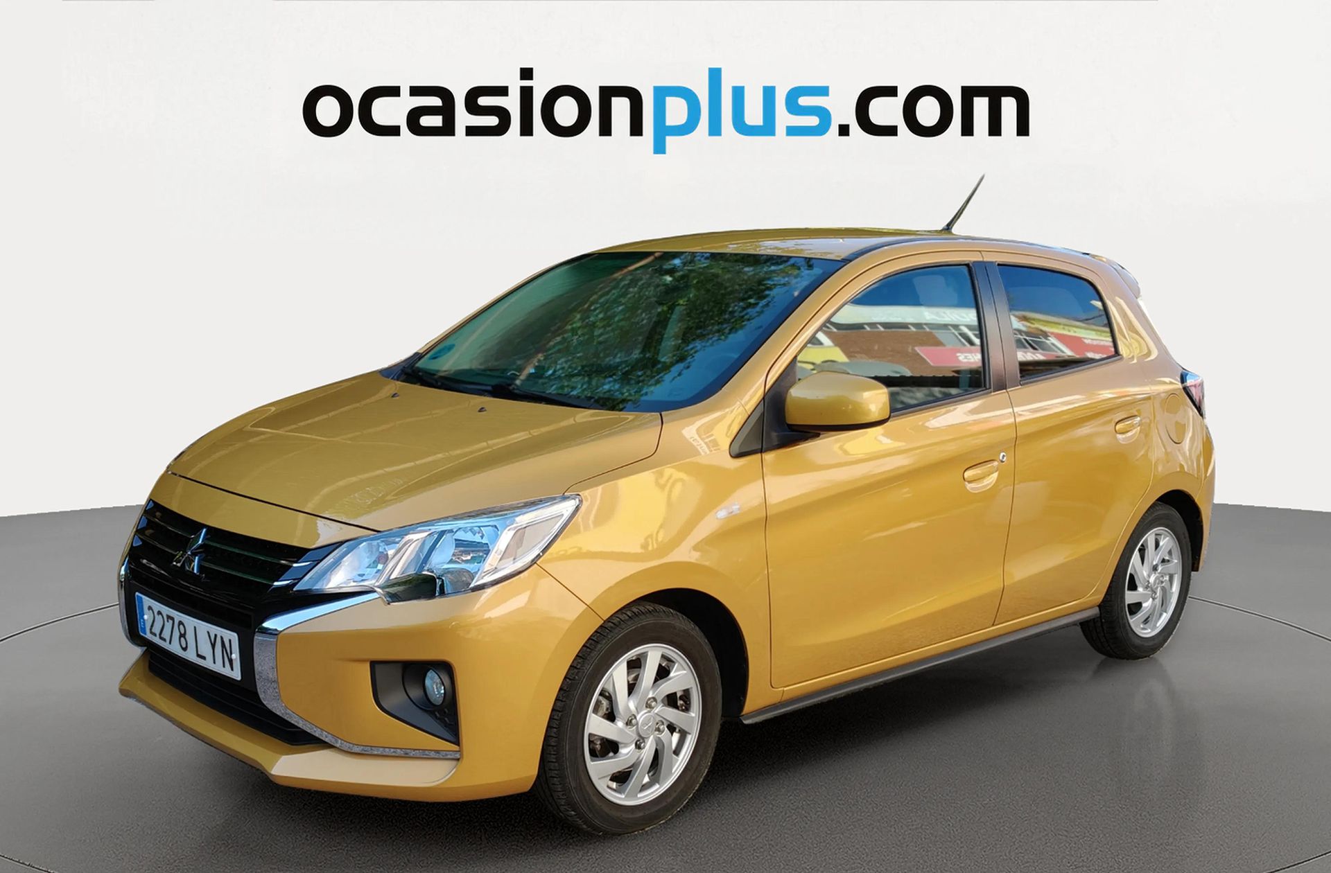 Mitsubishi Space Star 120 MPI Motion