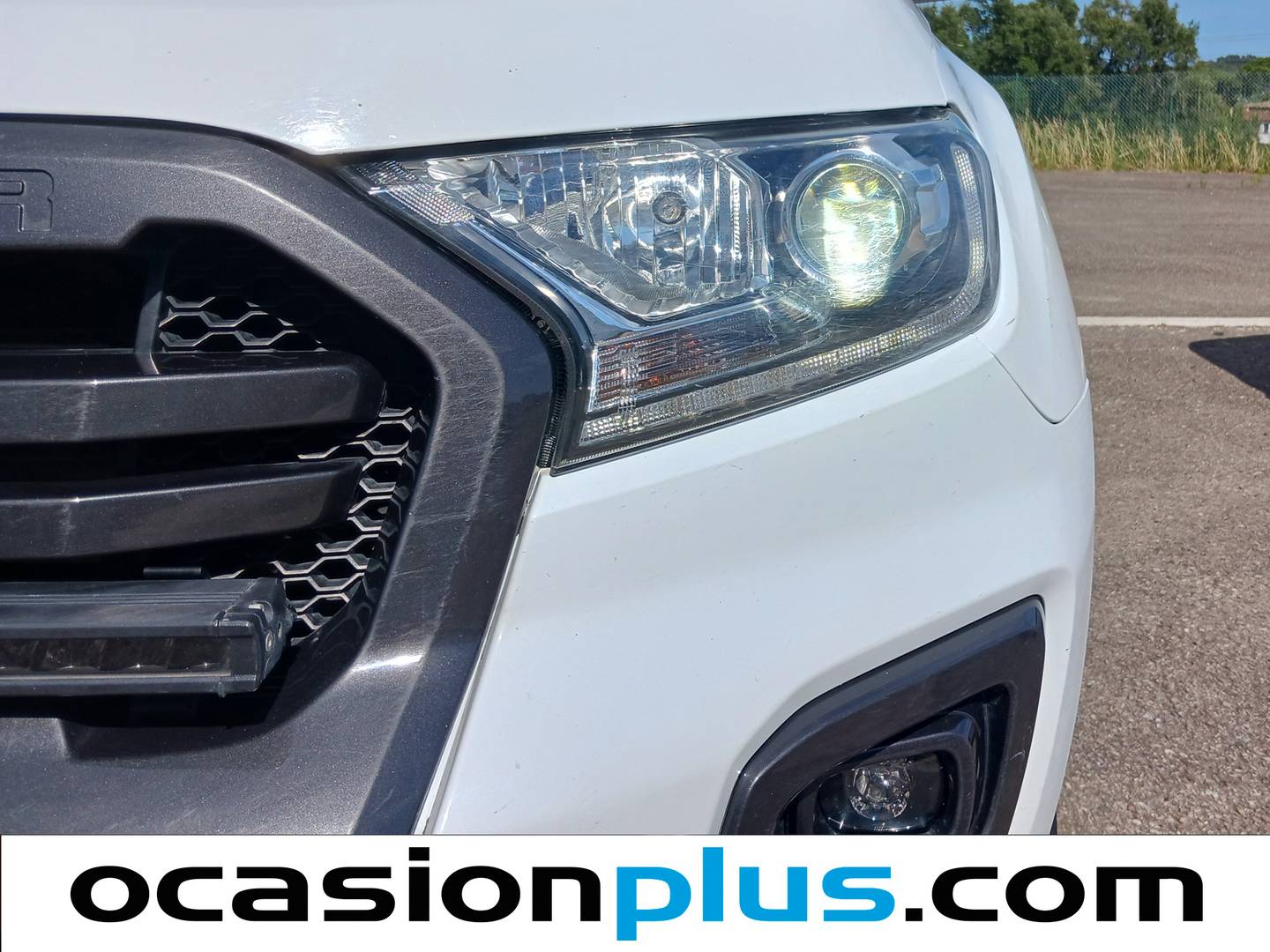 Accesorios del Ford Ranger Ford Ranger 2.0 TDCI S&S Doble Cabina Wildtrak 4x4 (213 CV)