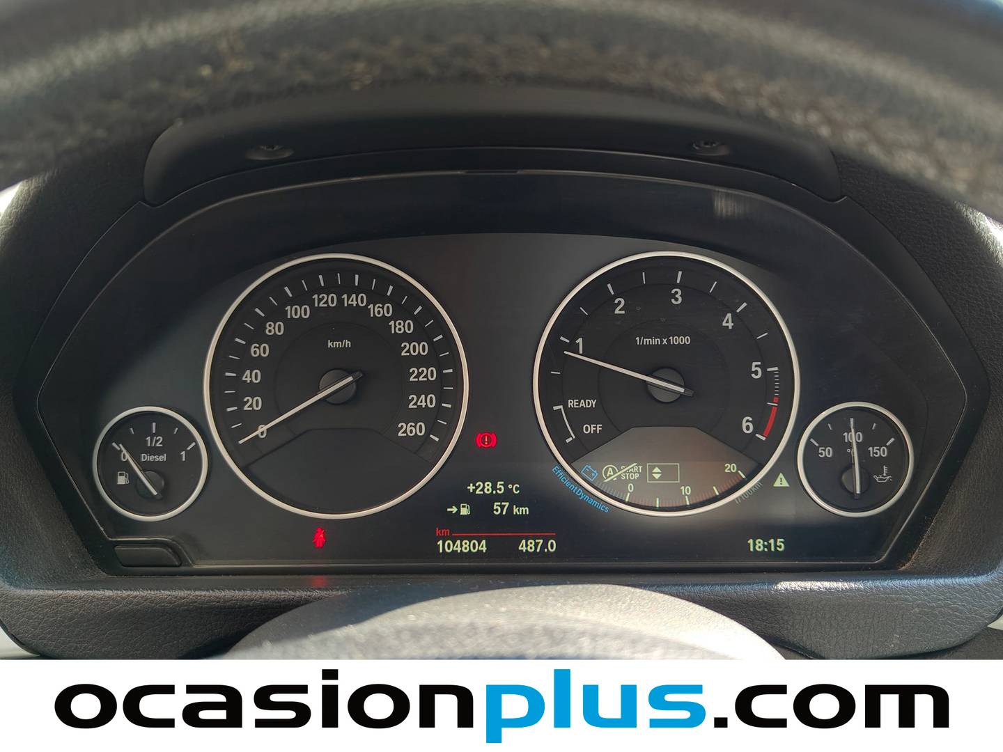 BMW Serie 3 BMW Serie 3 320d xDrive Touring (190 CV) seminuevo