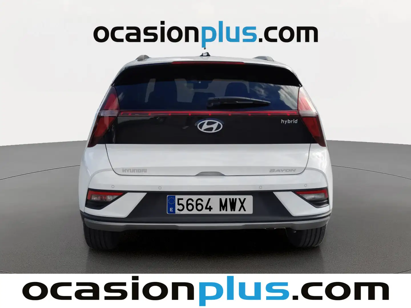 Foto Hyundai Bayon Hyundai Bayon 1.0 TGDI 48V Maxx (100 CV)