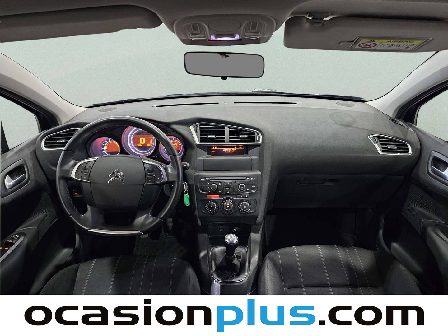 Citroën C4 Citroën C4 BlueHDi 100 Live Edition (99 CV) de ocasión
