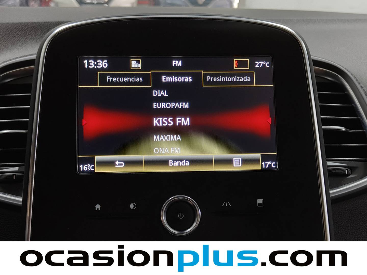 Renault Scénic Renault Scenic Limited TCe (140 CV) GPF al mejor precio