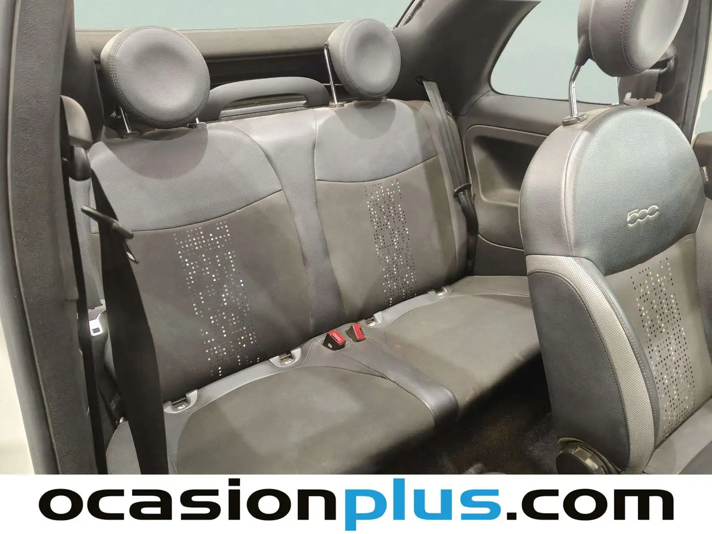 Foto Fiat 500C Fiat 500C 1.0 Hybrid Connect (70 CV)