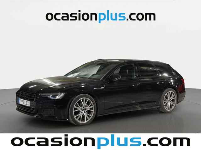 Coches Audi A6 Segunda Mano